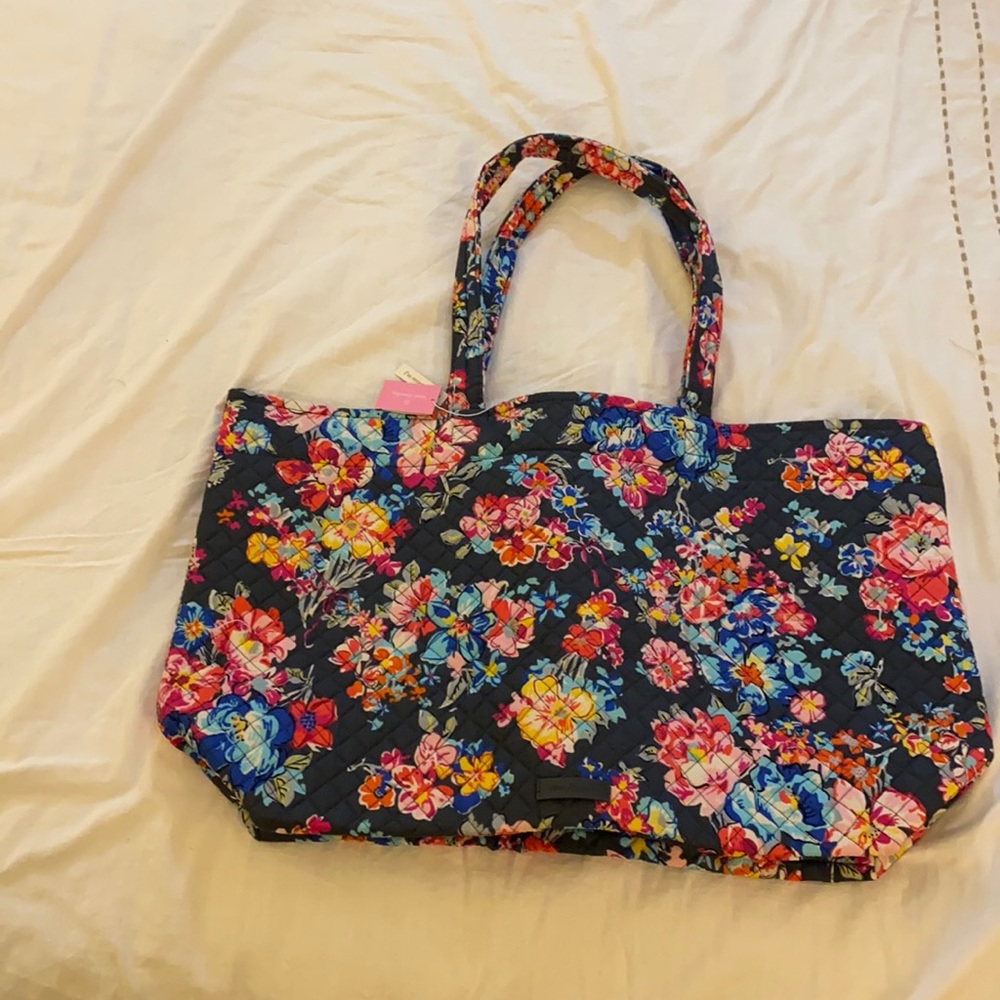 Vera Bradley Iconic Grand Tote